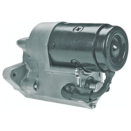 Wai Global Starter, STRND OSGR, 20kW12 Volt, CW, 9Tooth Pinion 17189N